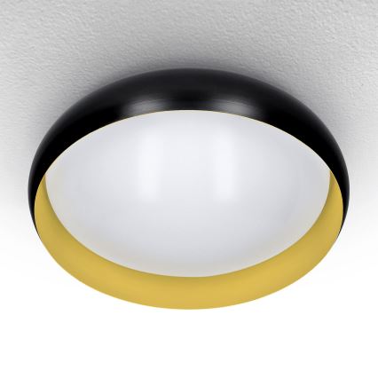 Brilagi - Plafon LED dimável LIVIA LED/48W/230V 3000-6500K diâmetro 42 cm + controlo remoto