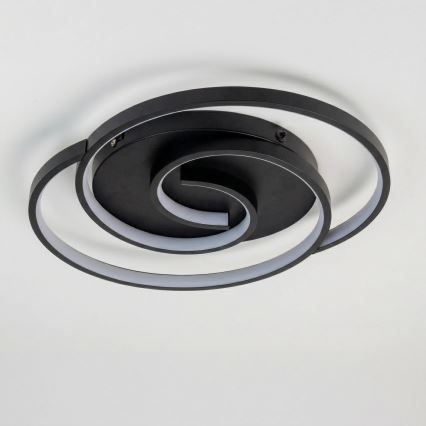Brilagi - Candeeiro de tecto LED dimerizável VELO LED/70W/230V 3000-6500K 38x47,8 cm + controlo remoto