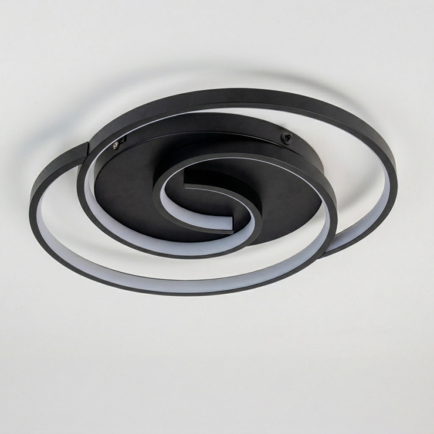 Brilagi - Candeeiro de tecto LED dimerizável VELO LED/70W/230V 3000-6500K 38x47,8 cm + controlo remoto