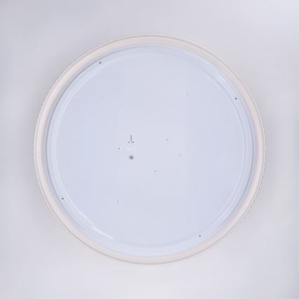 Brilagi - Luminária de teto LED dimerizável LUCIA LED/60W/230V 3000-6500K Ø 59 cm bege + comando remoto incluído