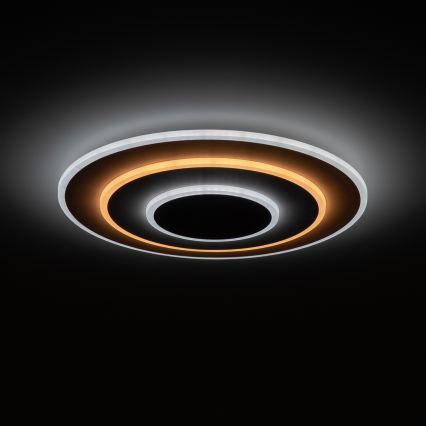 Brilagi - Luminária de teto LED dimerizável MODERN LED/58W/230V 3000-6000K Ø 46,3 cm + comando remoto