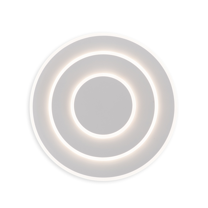 Brilagi - Luminária de teto LED dimerizável MODERN LED/58W/230V 3000-6000K Ø 46,3 cm + comando remoto
