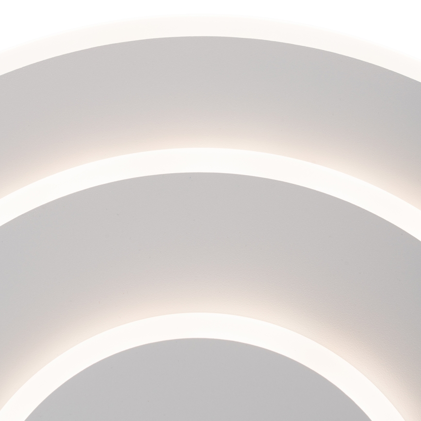 Brilagi - Luminária de teto LED dimerizável MODERN LED/58W/230V 3000-6000K Ø 46,3 cm + comando remoto
