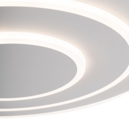 Brilagi - Luminária de teto LED dimerizável MODERN LED/58W/230V 3000-6000K Ø 46,3 cm + comando remoto