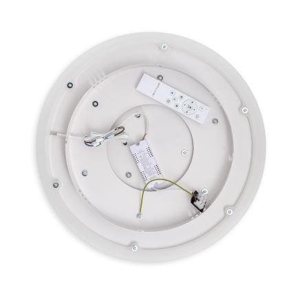 Brilagi - Luminária de teto LED dimerizável MODERN LED/58W/230V 3000-6000K Ø 46,3 cm + comando remoto