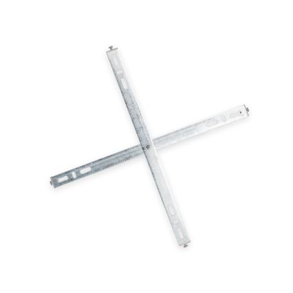 Brilagi - Luminária de teto LED dimerizável MODERN LED/58W/230V 3000-6000K Ø 46,3 cm + comando remoto