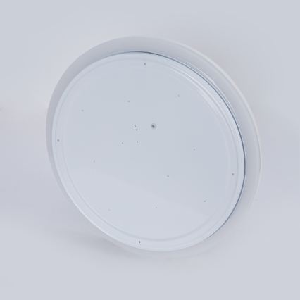 Brilagi - Candeeiro de teto LED dimerizável RIVO LED/72W/230V 3000-6000K branco, diâmetro 50 cm + controlo remoto