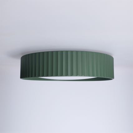 Brilagi - Plafon LED LUCIA LED/24W/230V Ø 31 cm verde
