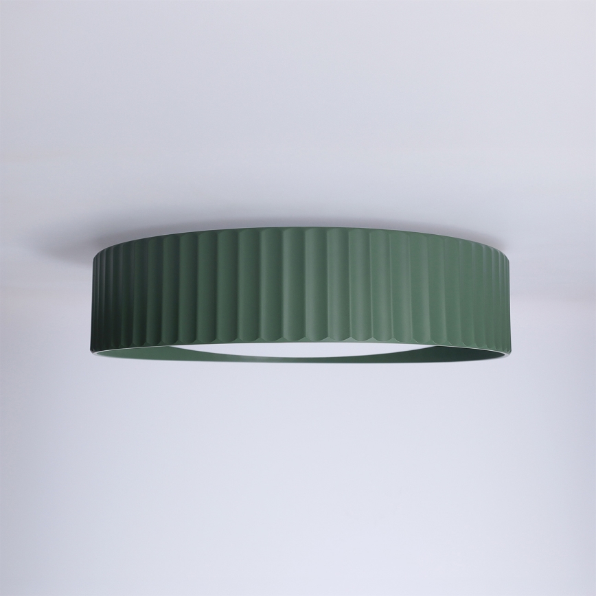 Brilagi - Plafon LED LUCIA LED/24W/230V Ø 31 cm verde