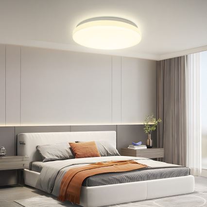 Brilagi - Plafon LED MILKY WAY LED/24W/230V 4000K Ø 38 cm