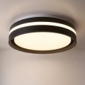 BRILAGI - Plafon LED NAOMI LED/24W/230V Ø 28,5 cm preto