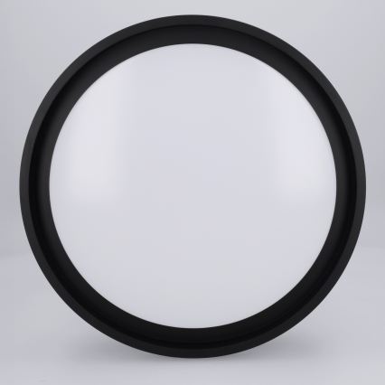 Brilagi - Plafon LED NAOMI LED/24W/230V Ø 28,5 cm preto