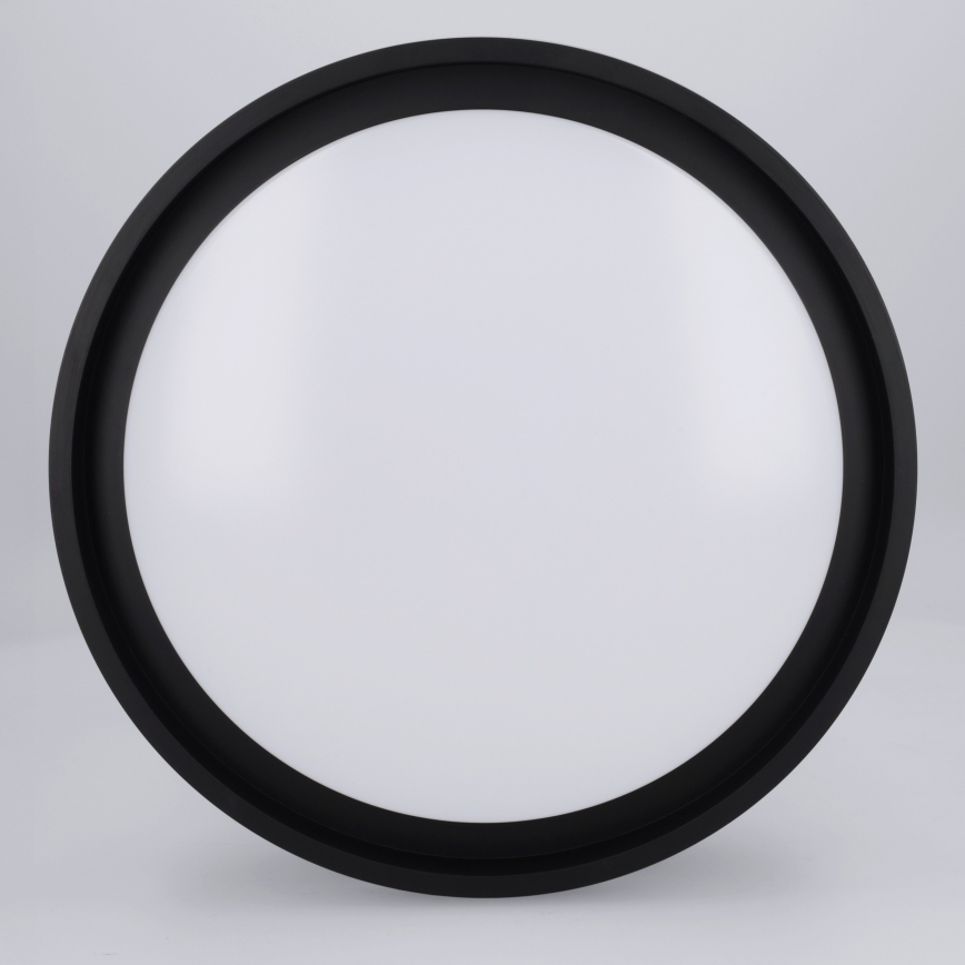 Brilagi - Plafon LED NAOMI LED/24W/230V Ø 28,5 cm preto