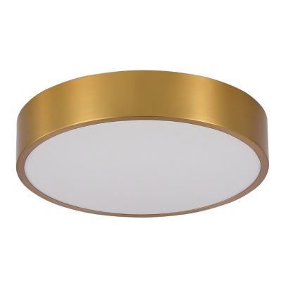 Brilagi - Plafon LED para casa de banho POOL LED/24W/230V 3000/4000/5500K Ø 30 cm IP54 bronze