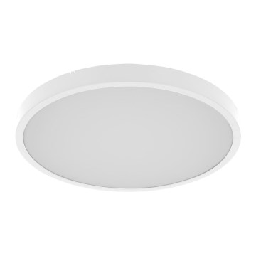 Brilagi - Plafon LED para banheiro ZENNA LED/18W/230V Ø 29,5 cm IP44 branco