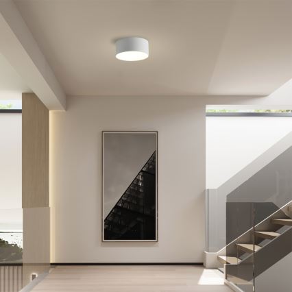 Brilagi - Plafon LED para casa de banho FORIS LED/20W/230V Ø 15 cm branco IP44