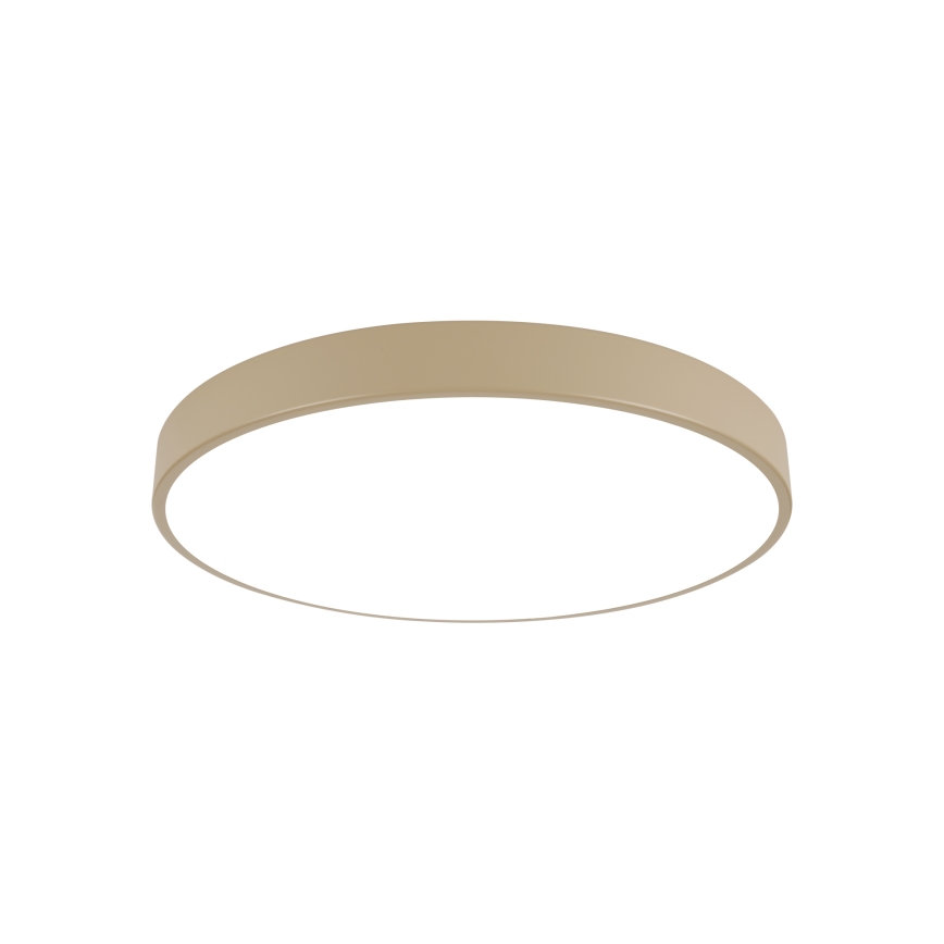 Brilagi - Plafon LED POOL 60W/230V 3000/4500/6000K Ø 50 cm bege