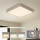 Brilagi - Plafon LED POOL LED/36W/230V 3000/4000/6000K 40x40 cm bege