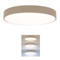 Brilagi - Plafon LED POOL LED/36W/230V 3000/4000/6000K Ø 30 cm bege