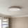 Brilagi - Plafon LED POOL LED/36W/230V 3000/4000/6000K Ø 30 cm bege