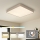 Brilagi - Plafon LED POOL LED/48W/230V 3000/4000/6000K 50x50 cm bege