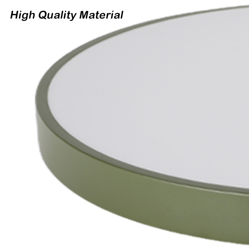 Brilagi - Candeeiro de tecto LED POOL LED/60W/230V 3000/4000/6000K Ø 50 cm verde