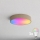 Brilagi - Plafon LED RGBW dimerizável CLARE 3xE27/9W/230V 2700–6500K Ø 40 cm Wi-Fi bege
