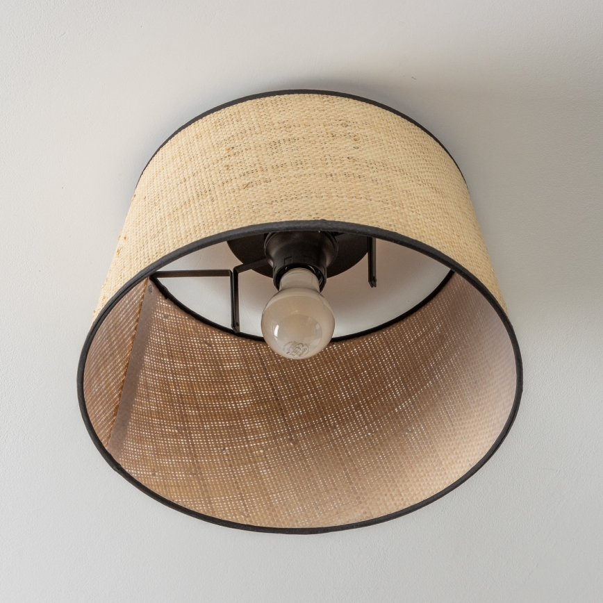 Brilagi - Plafon LED sobreposto CERIA 1xE27/40W/230V Ø 35 cm bege