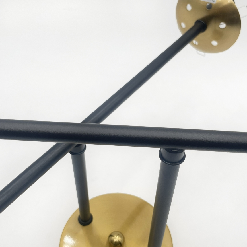 Brilagi - Plafon MALIVA 4xE14/15W/230V dourado