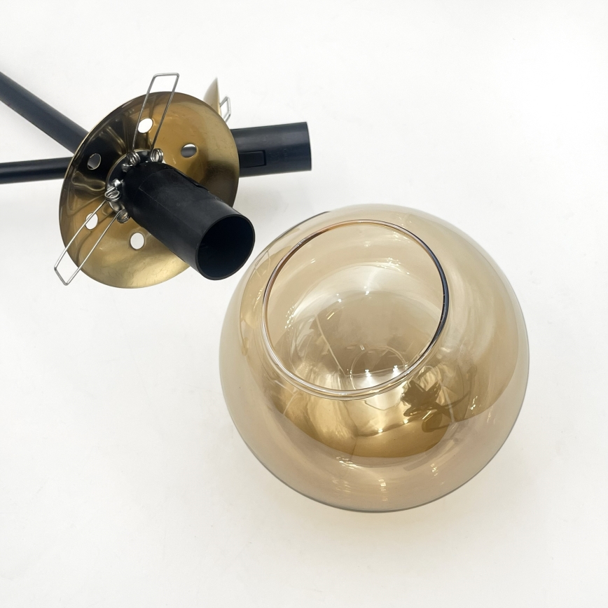 Brilagi - Plafon MALIVA 4xE14/15W/230V dourado