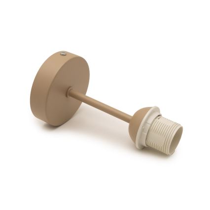 Brilagi - Plafon PARTY 1xE27/60W/230V diâmetro 10 cm bege