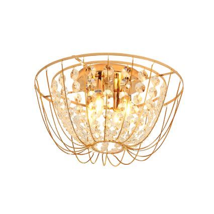 Brilagi - Plafon VASTERAS 4xE14/40W/230V Ø 45 cm