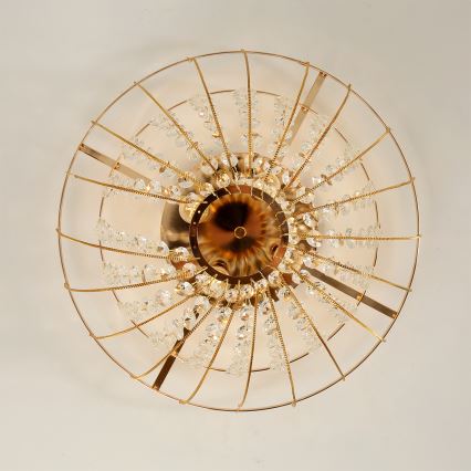 Brilagi - Plafon VASTERAS 4xE14/40W/230V Ø 45 cm