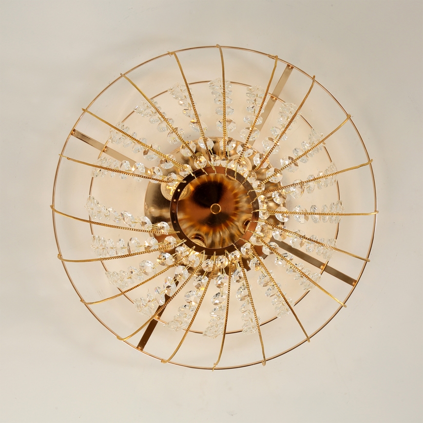 Brilagi - Plafon VASTERAS 4xE14/40W/230V Ø 45 cm