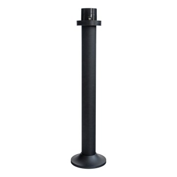 BRILAGI - Poste de iluminação exterior HARBOR 1xE27/40W/230V 90 cm IP33 preto