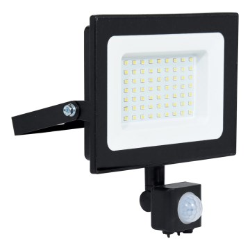 Brilagi - Projetor LED com sensor ELARA ECO LED/50W/230V IP65