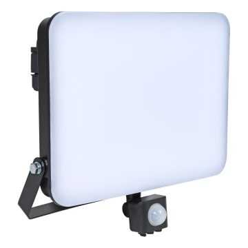 Brilagi - Projetor LED com sensor ELARA PRO LED/100W/230V IP65