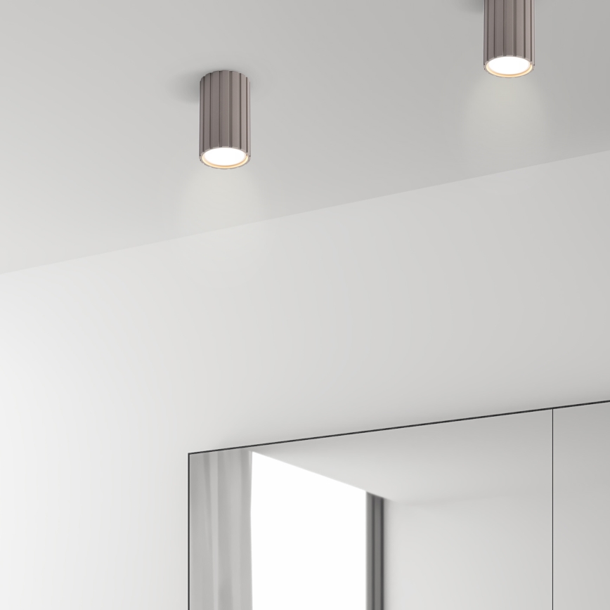 Brilagi - Spot CRISPINA 1xGU10/10W/230V 10 cm bege