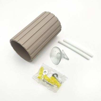 Brilagi - Spot CRISPINA 1xGU10/10W/230V 10 cm bege