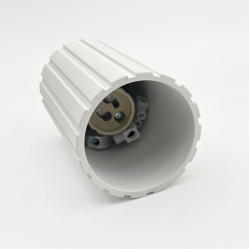 Brilagi - Spot CRISPINA 1xGU10/10W/230V 10 cm branco