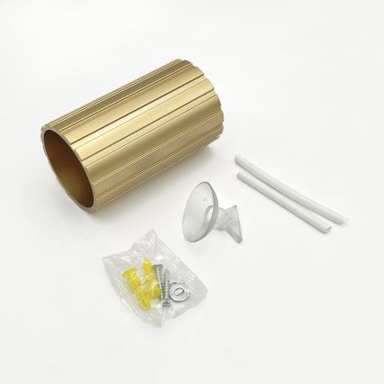 Brilagi - Spot CRISPINA 1xGU10/10W/230V 10 cm dourado