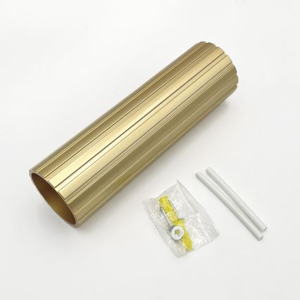 Brilagi - Spot CRISPINA 1xGU10/10W/230V 20 cm dourado