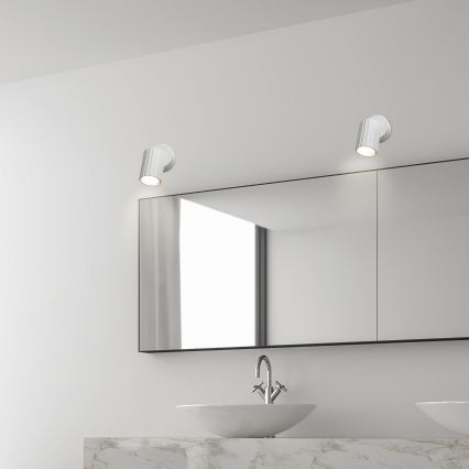 Brilagi - Spot CRISPINA 1xGU10/10W/230V branco