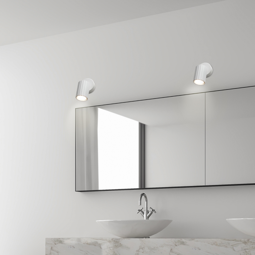 Brilagi - Spot CRISPINA 1xGU10/10W/230V branco