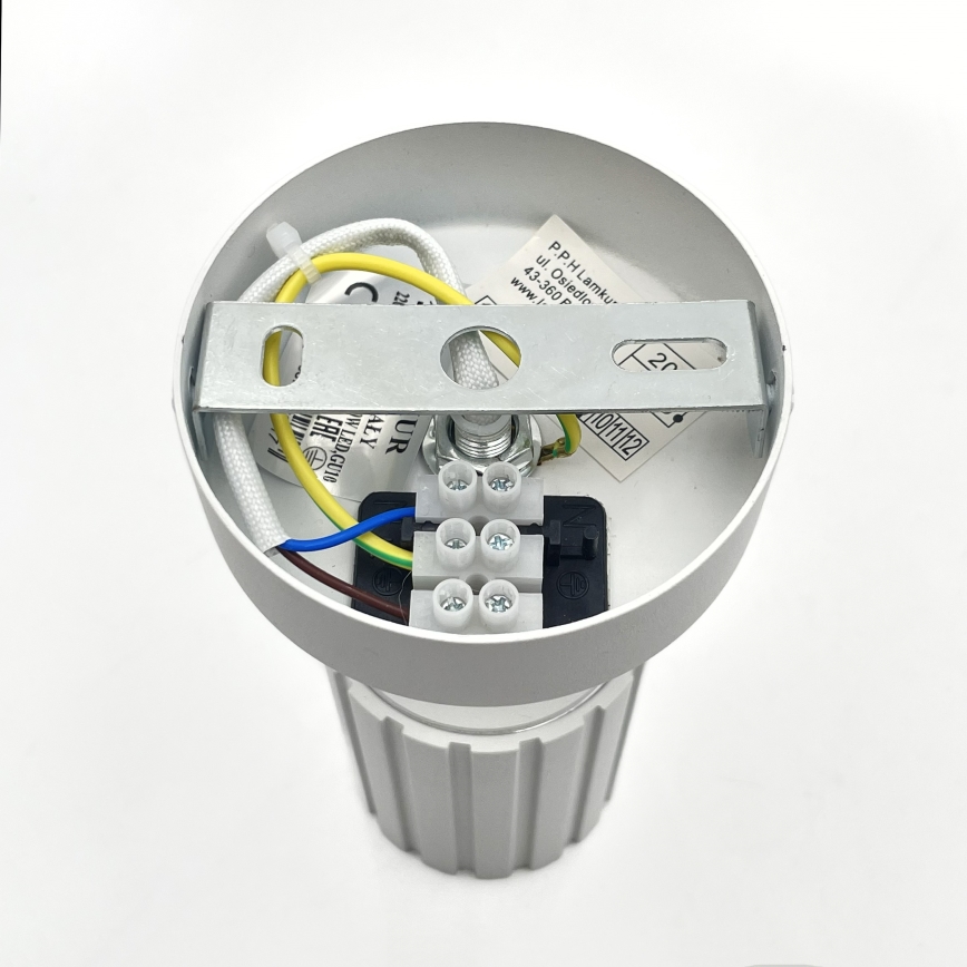 Brilagi - Spot CRISPINA 1xGU10/10W/230V branco