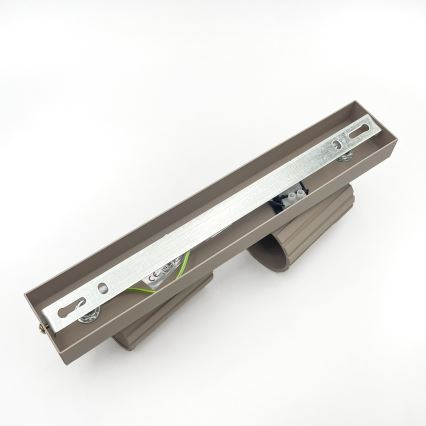 Brilagi - Spot CRISPINA 2xGU10/10W/230V bege