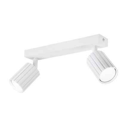 Brilagi - Spot CRISPINA 2xGU10/10W/230V branco