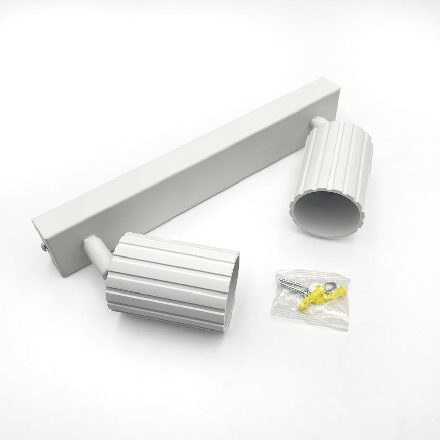 Brilagi - Spot CRISPINA 2xGU10/10W/230V branco