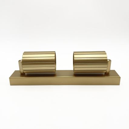 Brilagi - Spot CRISPINA 2xGU10/10W/230V dourado