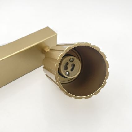 Brilagi - Spot CRISPINA 2xGU10/10W/230V dourado